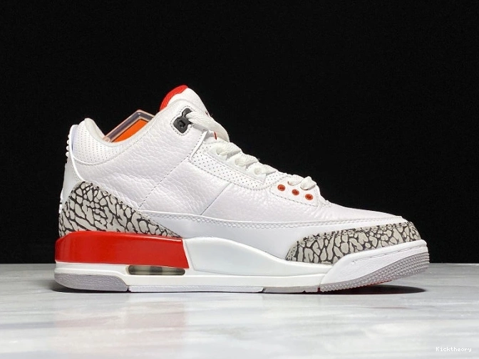 Kick Theory 3 of Air 136064-116 Hall Retro Jordan Fame 0812